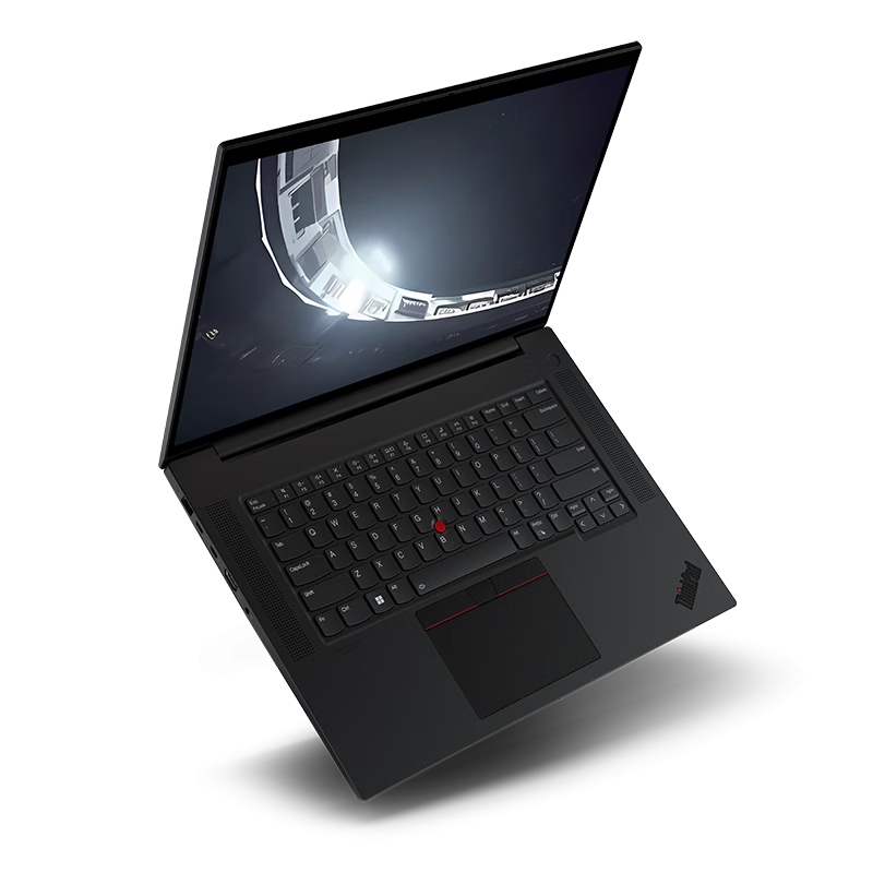 Thinkpad P1隱士