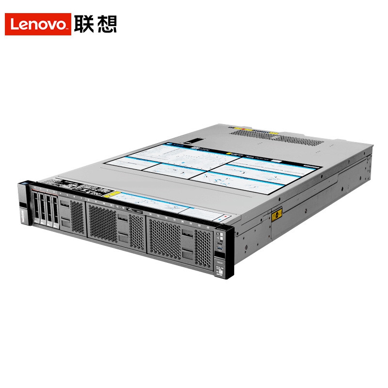 聯(lián)想（Lenovo）SR658 2U雙路機(jī)架式服務(wù)器主機(jī)