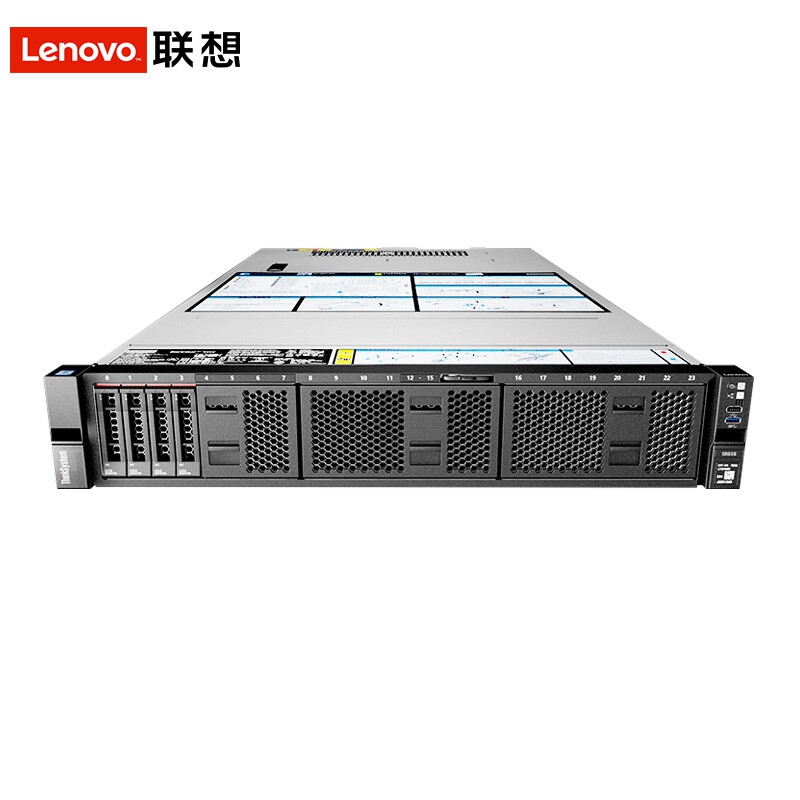 聯(lián)想（Lenovo）SR658 2U雙路機(jī)架式服務(wù)器主機(jī)
