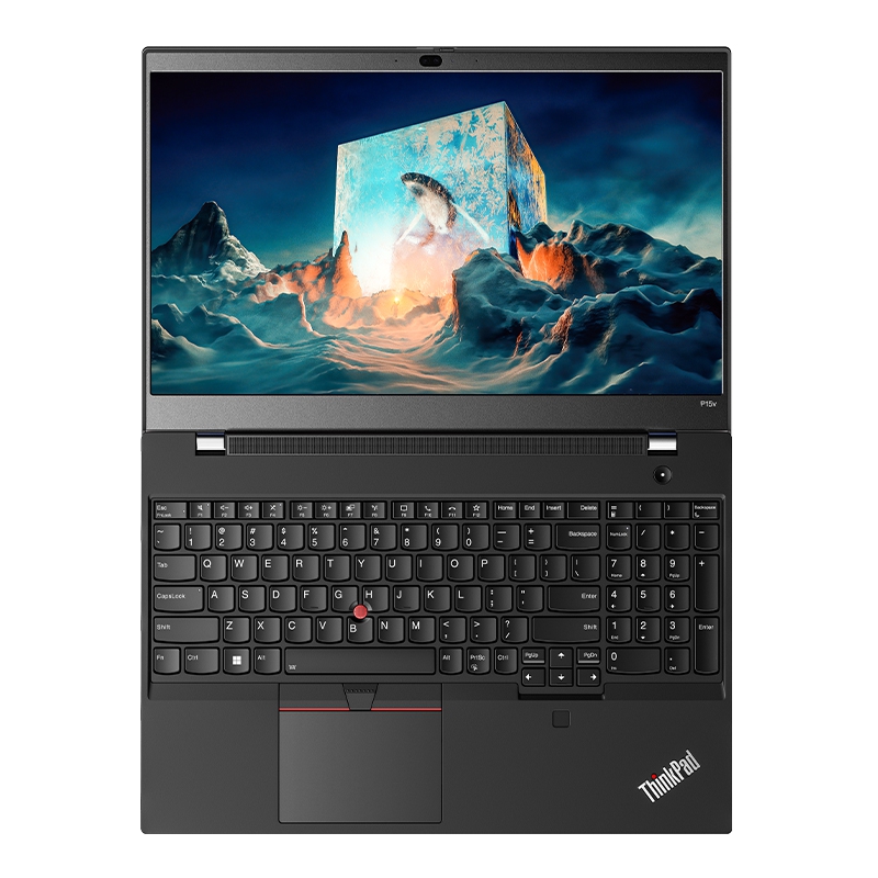 聯(lián)想 ThinkPad P15v 高性能筆記本電腦